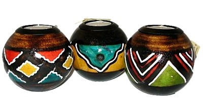 Monkey Apple_waxinelichthouder